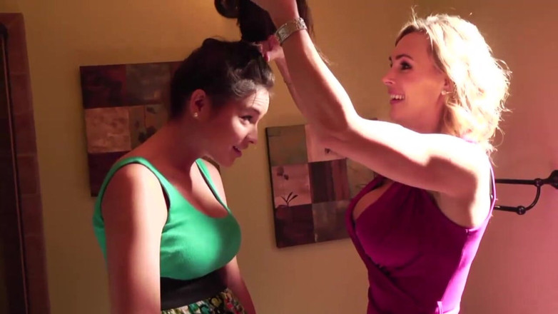 Lesbian Illusion: I fuggitivi di tanya tate (film completo)
