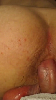 Hot Goth T Girl Self Fuck Creampie, Gaping and Prolapse Compilation