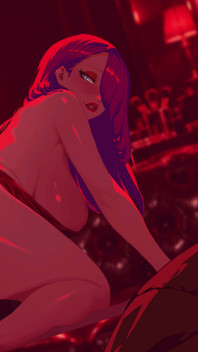 Jessica Rabbit Parodia