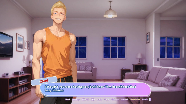 Dirty GamesXxX: Amor irrompible: mi esposa coquetea con mi amigo y ella...