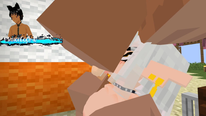 Manor Cookie: Minecraft Jenny Mod Fapcraft Ontmoeting met een special met een...