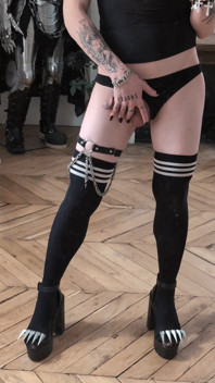 I Slipped Chef, I Inadvertently Took My Out...