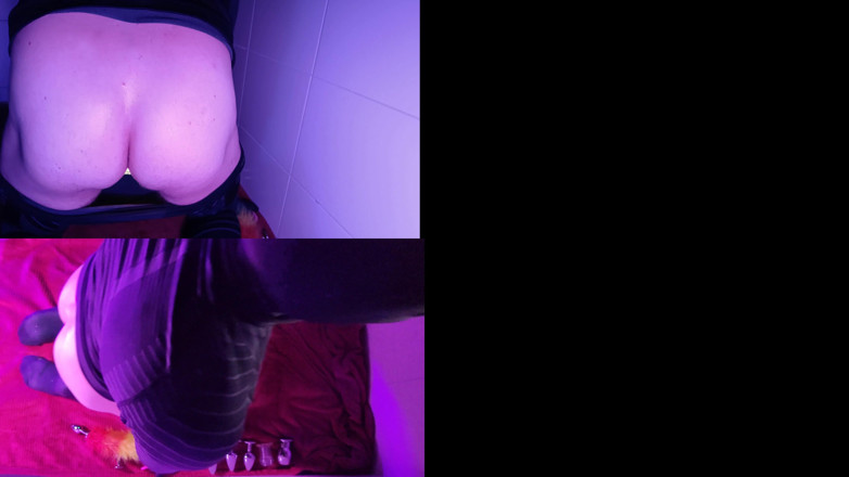 Donny Mellow: Je me rase le cul et utilise 11 plugs anal différents,...