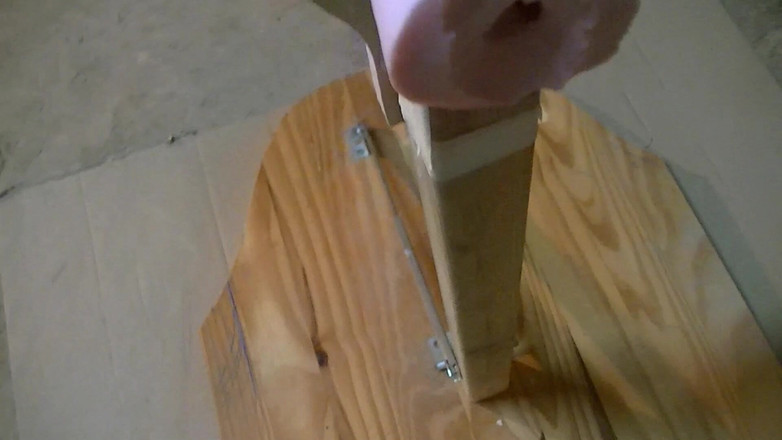 Mark Hannes: Masturbazione Fleshlight Pussy Stand Scop