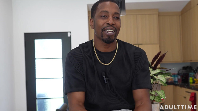 Adult Time Podcast: Isiah maxwell Memilih Aroma Wangi untuk Setiap Adegan! | Pornstar Interview |...