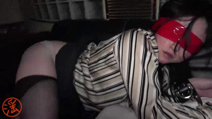 Eros-JavJav: Japonská holka stříká z drsného šukání