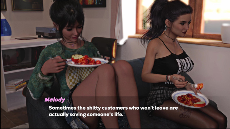 Wickedgammes studio: A Very Hot House (part 19) New Update