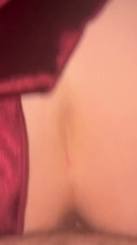 PAWG Sunburned Hotwife Reverse Cowgirl