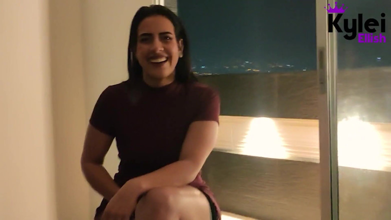 Kylei Ellish: Destroying Kylei Ellish's Ass