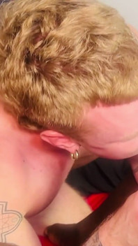 Intense Oral with Duke Rouge