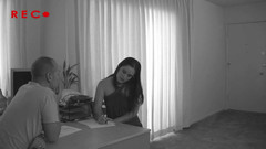 The Golden Girl Of Porn LTG: Sexy brunetka Charlotte Vale polyká obrovskou nálož spermatu