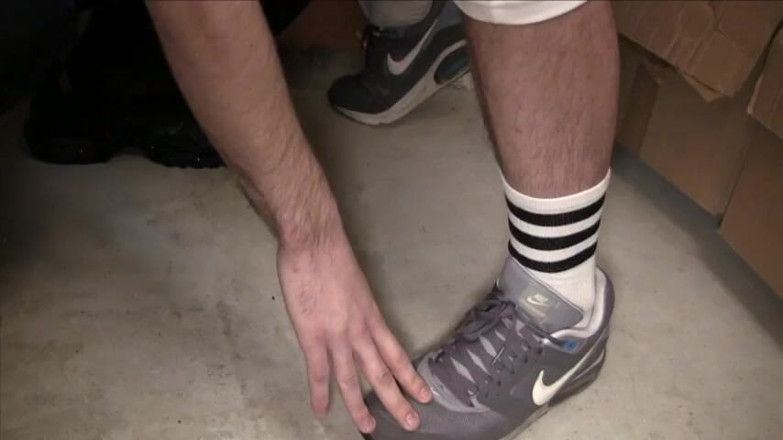 Sketboy: Fucking lovers in the basement