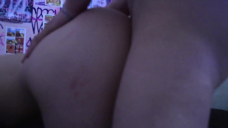 20th century of porn: Fucking my girlfriend on the couch