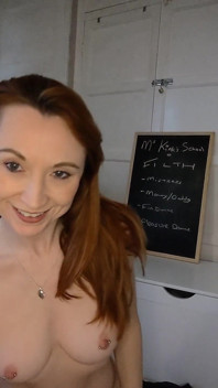 Mevrouw Kinks College of Filth: de domme's