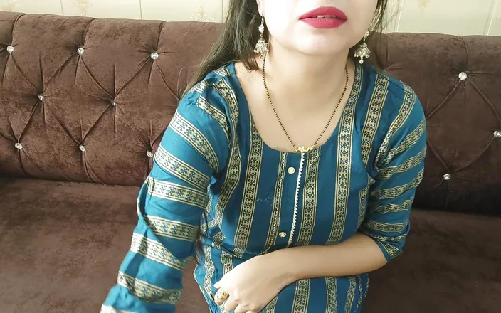 Saarabhabhi6: Step Brother Romance Flirt with Hot Step Sister and Real...