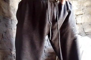 Gangbang straight: Dark Stuff XXX