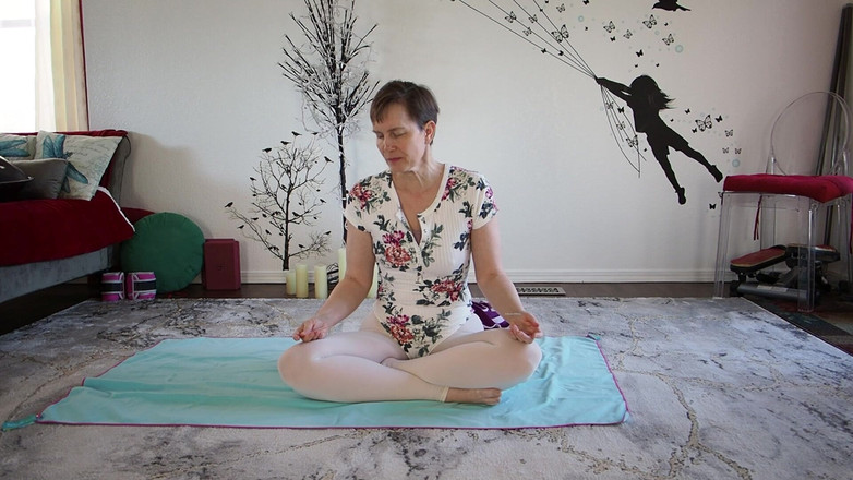 Aurora Willows: Bohyně Aurora Willows Jóga Třída Vlastní objednávka