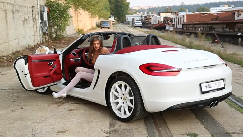 Watch4beauty: My Car