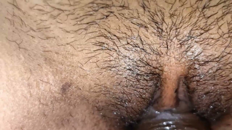 Nidhi_lovesall: Full Nude Desi Hairy College Couple Close up Sex