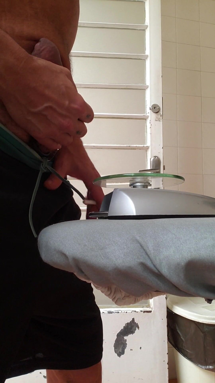 BBIG: 俺のアルファの重みだ!