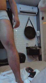 Bearzinho Black Raw в видео от первого лица - без побега