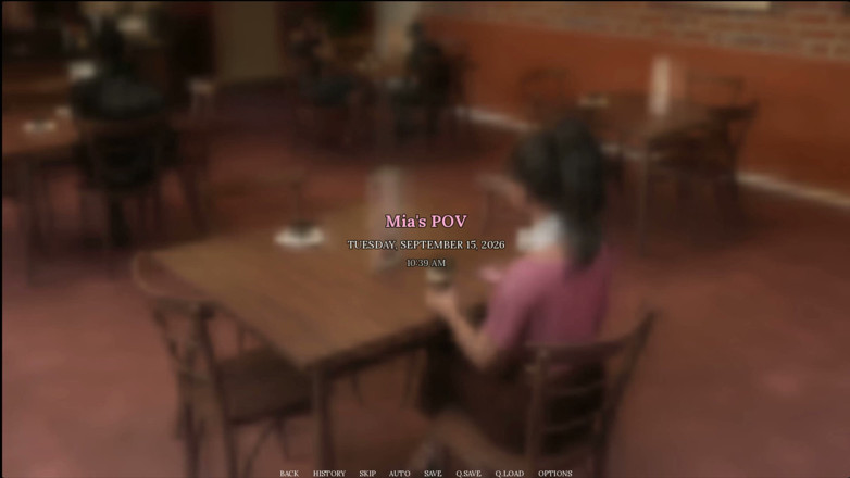 Kitty Gamer: Unspoken 1 Something Came in Mia and She Fucked Him Hard