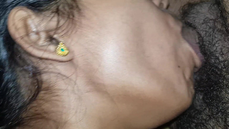 Immfuck: Indian Village Girl with Amazing Deepthroat Skills, Gagging Cum Drinking
