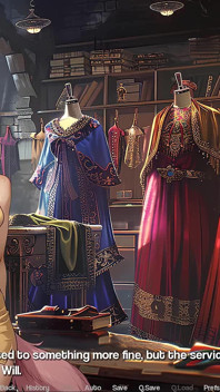 College of Mysteria: Středověká studentka sdílí svého přítele se sexy děvkami - epizoda 4