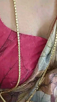 Fucking Brother-in-law with Tablet - Saree Sex -1