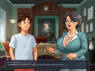 Cartoon Play: Summertime saga part 248