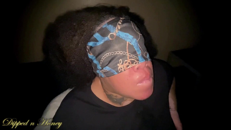 BD Hendrixxx: Thick Cum on Honeys Tongue and Some Stiff Dick Afterwards!!