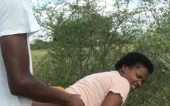 Outdoor Quick Sex