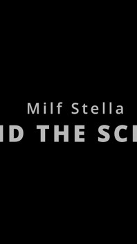 Potřebujete úlevu od stresu? - Skládka mrdky E01 - MILF Stella