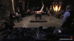 Public Disgrace by Kink: Local Amateur Tries BDSM for the First Time Ever and...