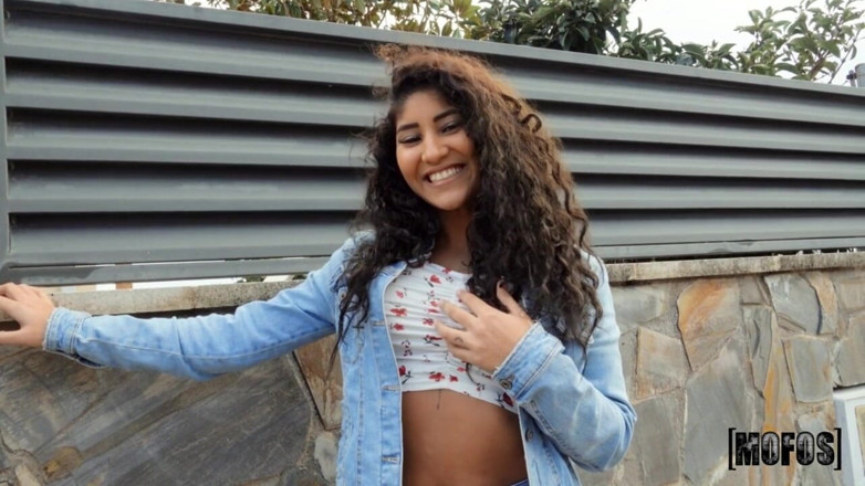 Public Pickups: Public Pickups - Big Tit Inked up Latina Takes Big Dick...