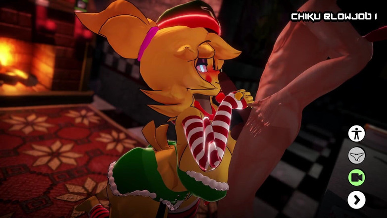 LewdArcade: Fap ночі в галереї нічного клубу Frenni [частина 02] Секс-гра [18+] Колекція порно анімації