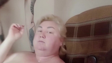 Zona901: I fill my wife's mouth with cum after a blowjob...