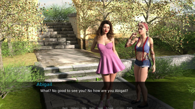 3D Cartoon Porn: Una pensión 10 - Ryan se folla a Chloe en el parque...