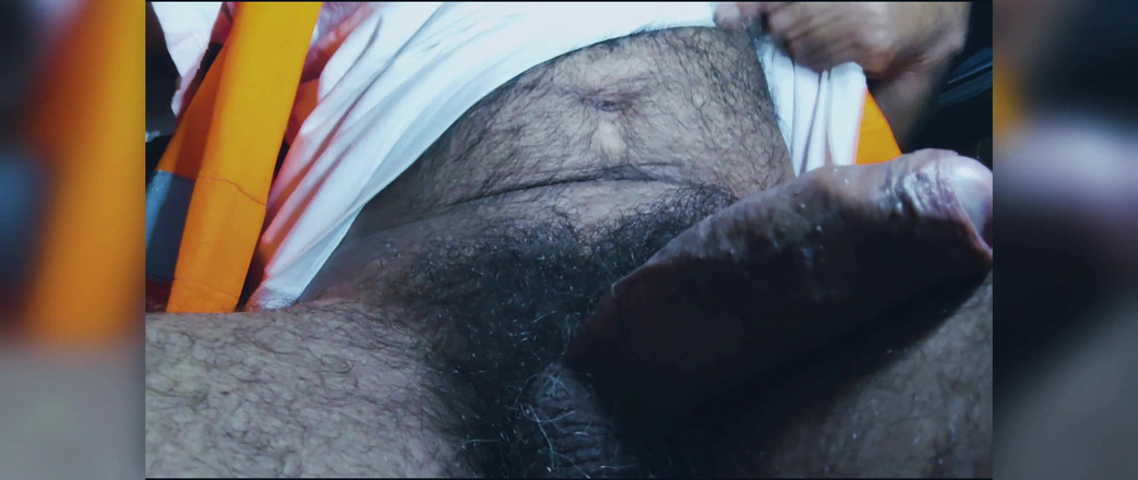 Stink HairyMale: Niebieskie spodnie i buty