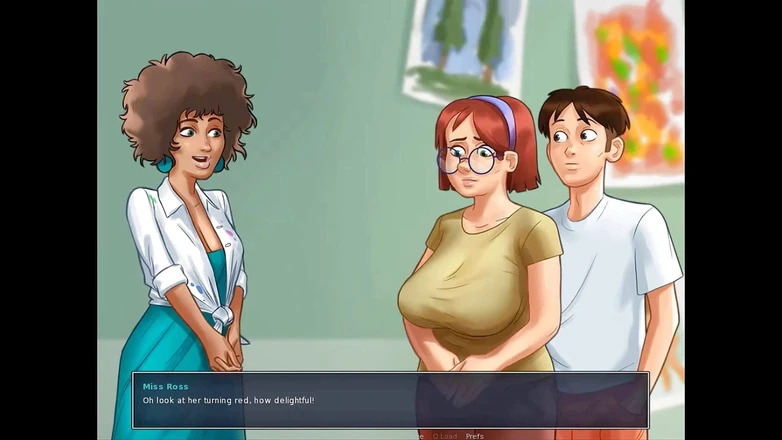 Cartoon Play: Summertime saga deel 232