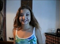 Flash Model Amateurs: Remaja manis bernikmat dalam menjilat pepek