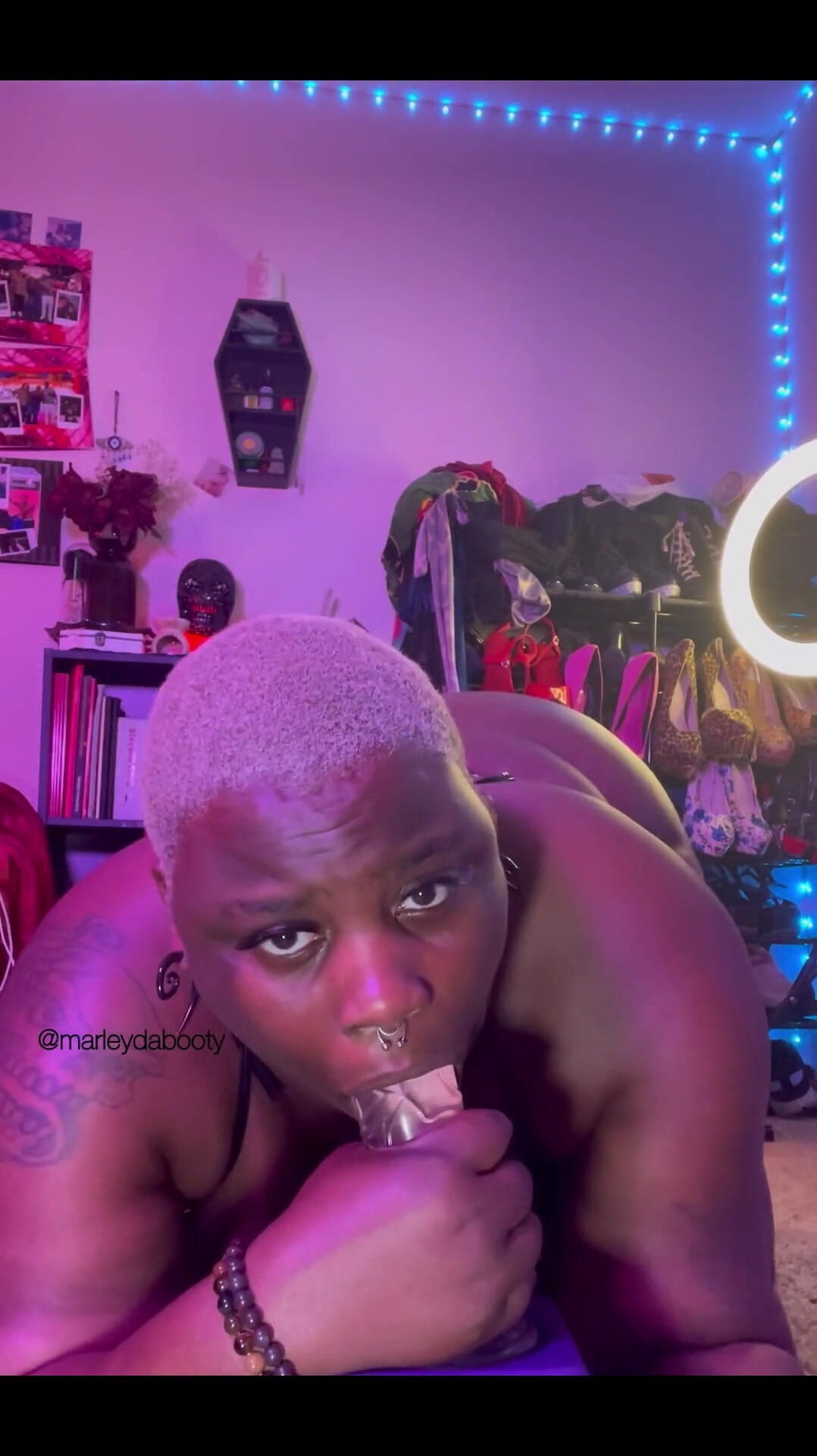 Cumming for Strangers