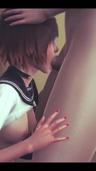 Hentai Uncensored - Sara É uma Profesional com Sua Boca e Buceta - Japonês Asiático Manga Anime Game Porn