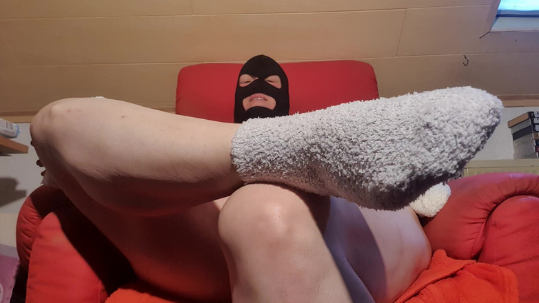 Dirty Jade: I'll Really Turn You on with Fuzzy Socks and My...