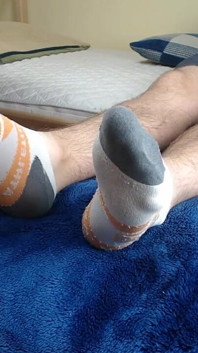 Io ai piedi di Twink