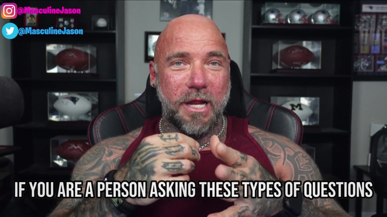 Raw and Uncensored with Masculine Jason: Stop Making These Sexual Mistakes!