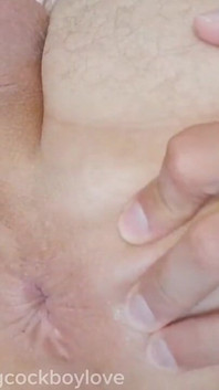 Süßer Twink Kommt Aus Einem Harten Arschfick!