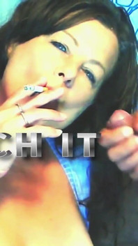 Facial and Big Dick with Squirt Watch It Now!!