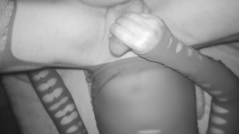 Husband's UnderTop: Šukání ts