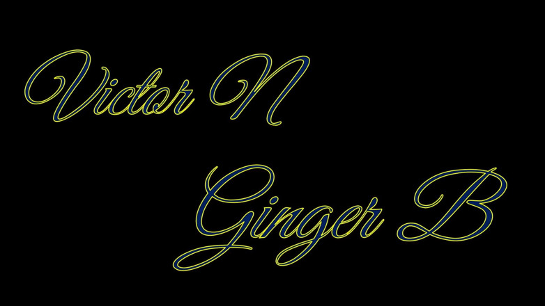 Victor N Ginger B: Ingefära B Min kalenderflicka-pt1